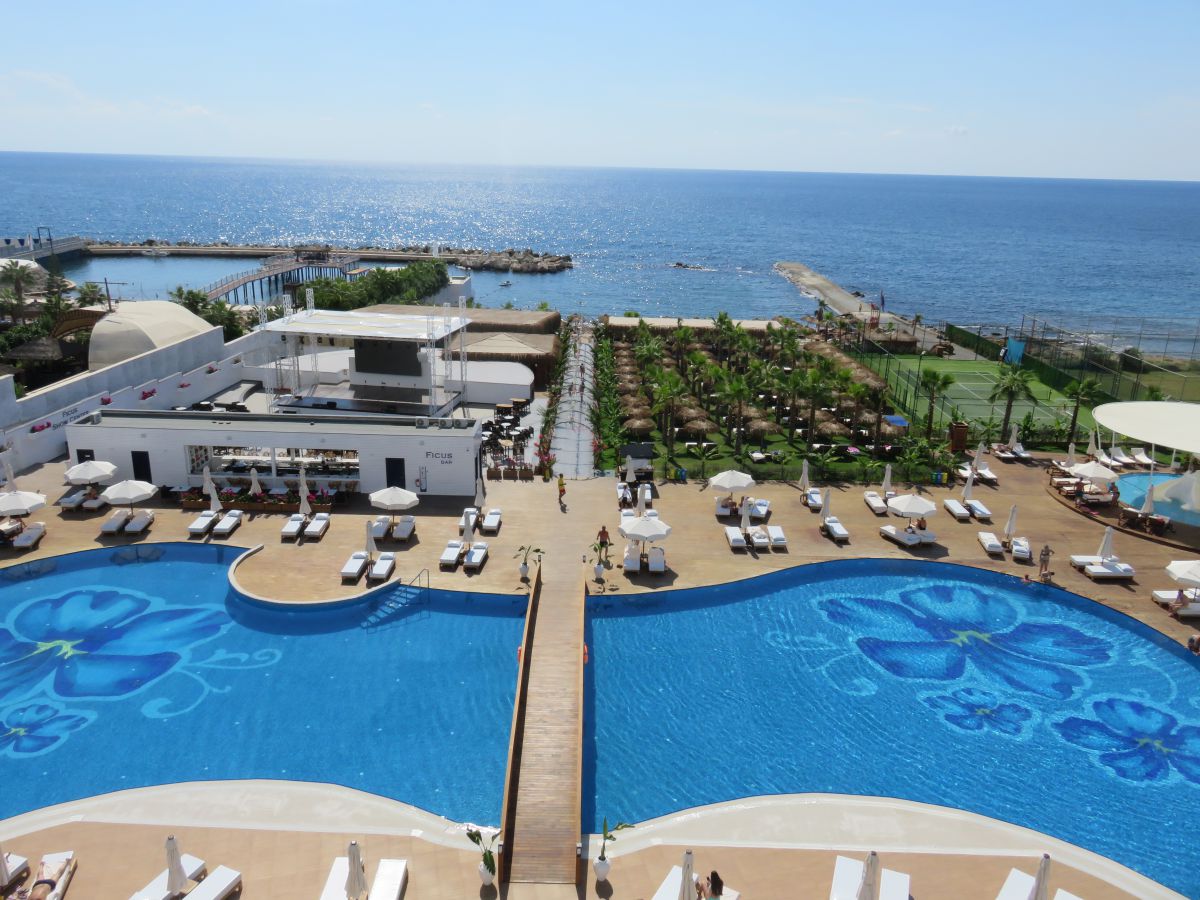 imagini hotel Rubi Platinum Sign